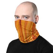 Load image into Gallery viewer, SweetFeels Fire-Striped Neck Gaiter