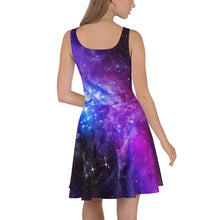 Load image into Gallery viewer, SweetFeels Galaxy Dress
