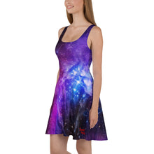Load image into Gallery viewer, SweetFeels Galaxy Dress