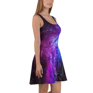 SweetFeels Galaxy Dress
