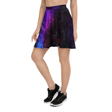 Load image into Gallery viewer, SweetFeels Galaxy Skirt