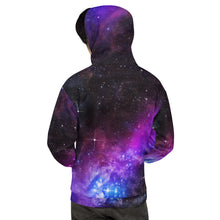Load image into Gallery viewer, SweetFeels Galaxy Hoodie