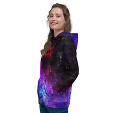 Load image into Gallery viewer, SweetFeels Galaxy Hoodie