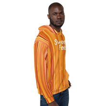 Load image into Gallery viewer, SweetFeels Fire-Striped Hoodie