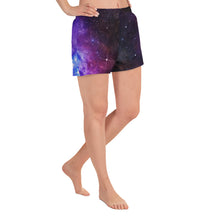 Load image into Gallery viewer, SweetFeels Galaxy Short Shorts