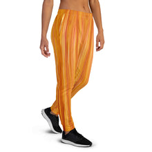 Load image into Gallery viewer, SweetFeels Fire-Striped Joggers