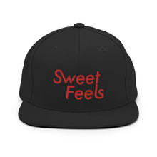 Load image into Gallery viewer, SweetFeels Snapback Cap
