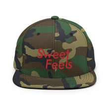 Load image into Gallery viewer, SweetFeels Snapback Cap