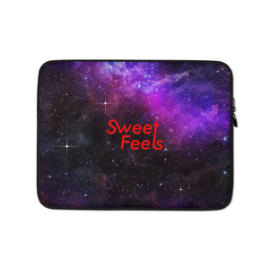 SweetFeels Galaxy Laptop Sleeve