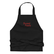 Load image into Gallery viewer, Organic cotton SweetFeels apron