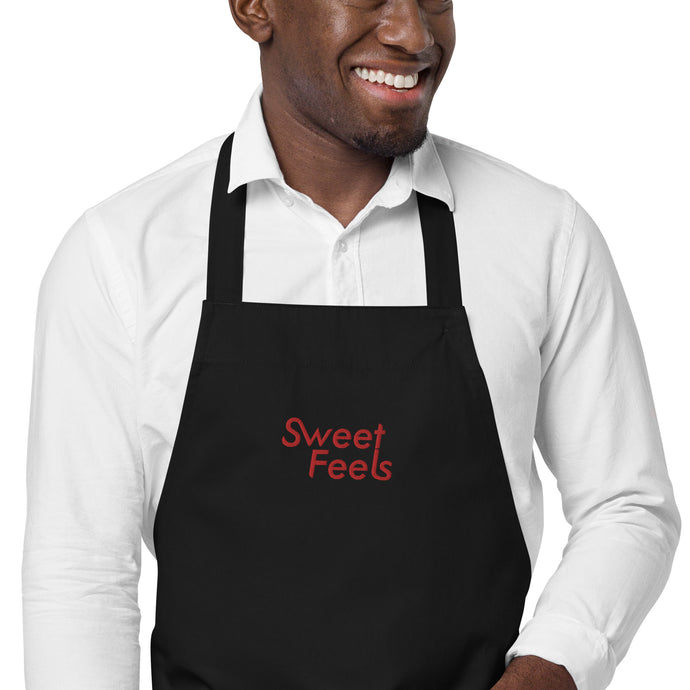 Organic cotton SweetFeels apron