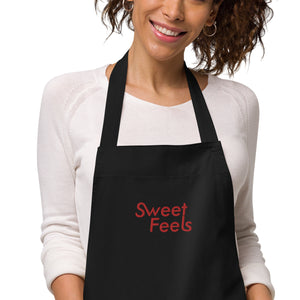 Organic cotton SweetFeels apron