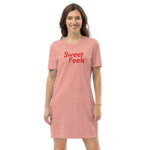SweetFeels Organic Cotton Tee Dress