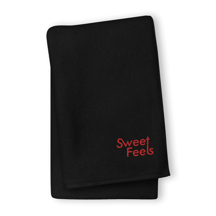 SweetFeels Turkish cotton towel