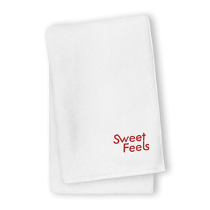 SweetFeels Turkish cotton towel