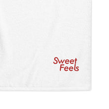 Load image into Gallery viewer, SweetFeels Turkish cotton towel