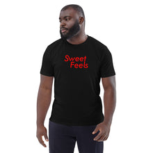 Load image into Gallery viewer, SweetFeels Organic Cotton Tee