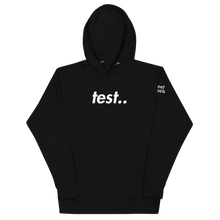 Load image into Gallery viewer, NFT test Hoodie