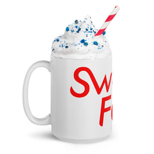 White Glossy SweetFeels Mug